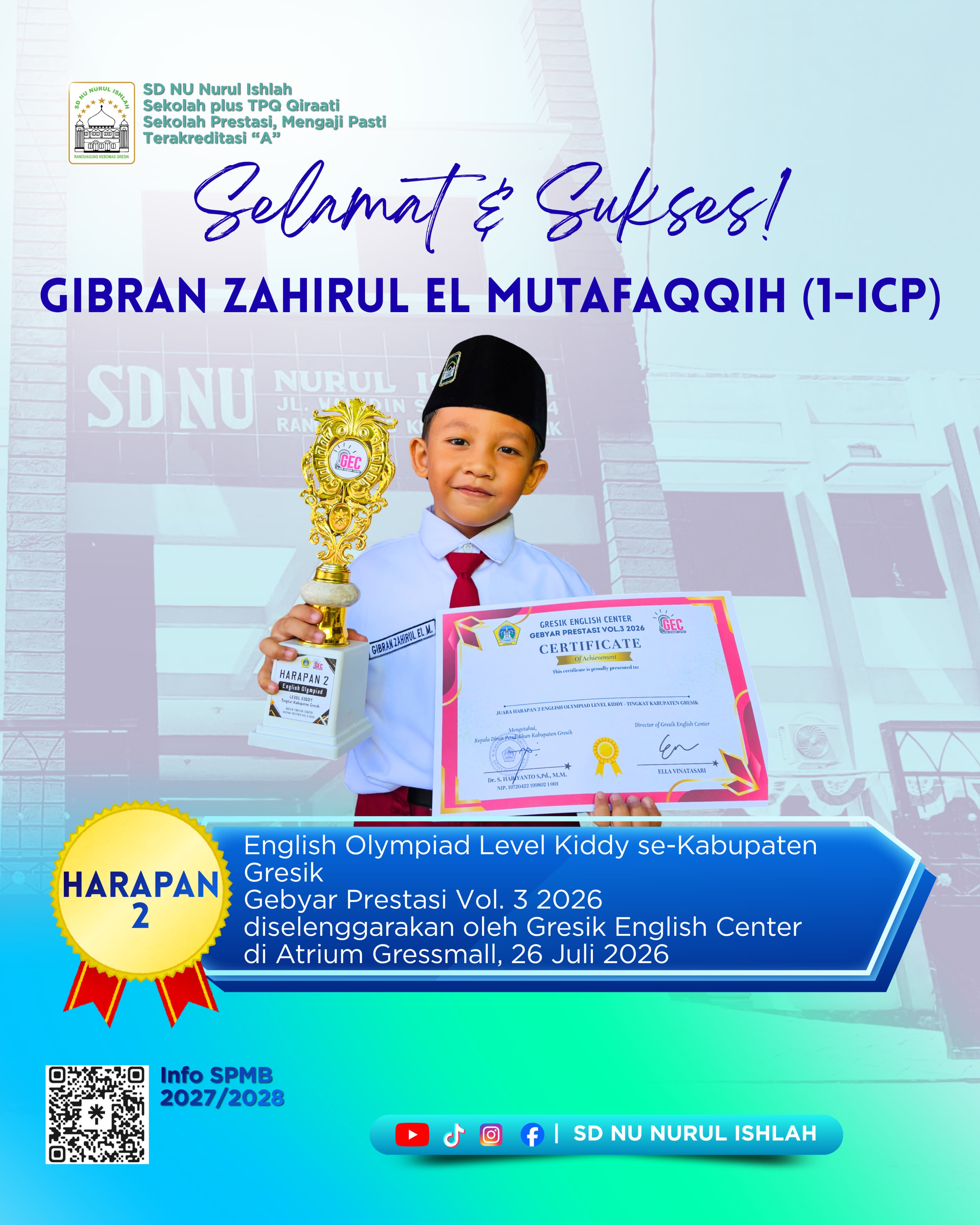 Prestasi